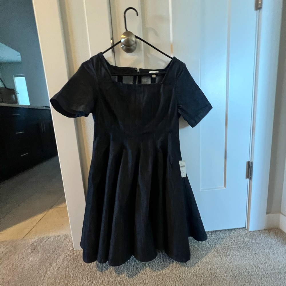 Pilcro Denim Dress